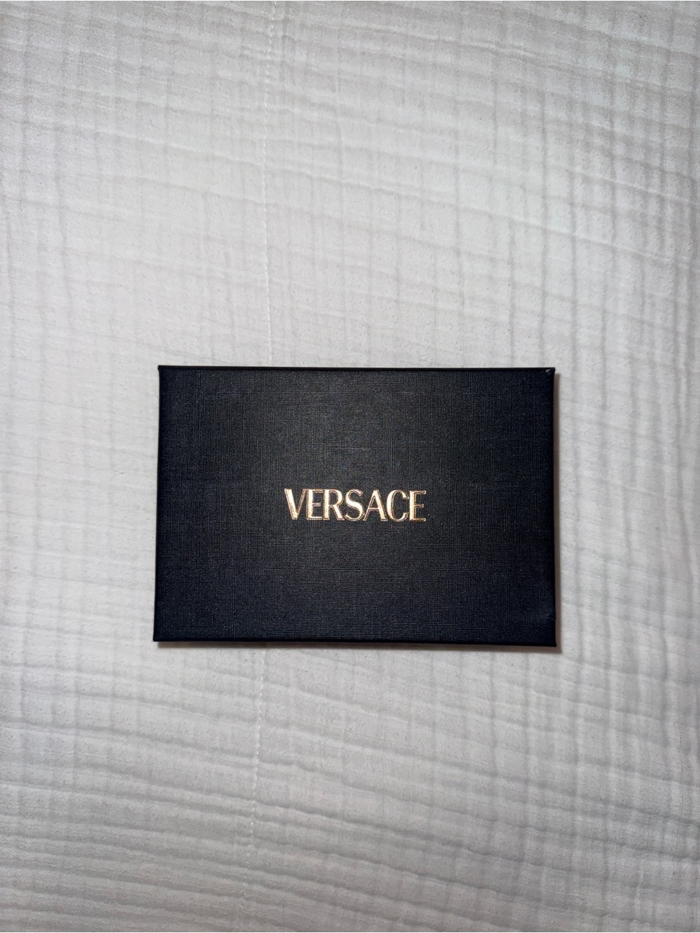 Versace gift box